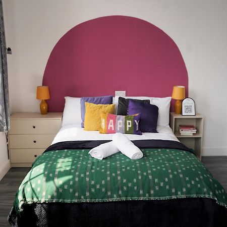 Bright And Spacious Studio In Central Birmingham Kültér fotó