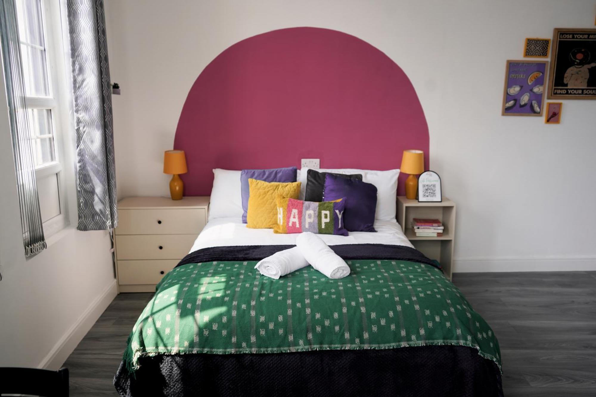 Bright And Spacious Studio In Central Birmingham Kültér fotó