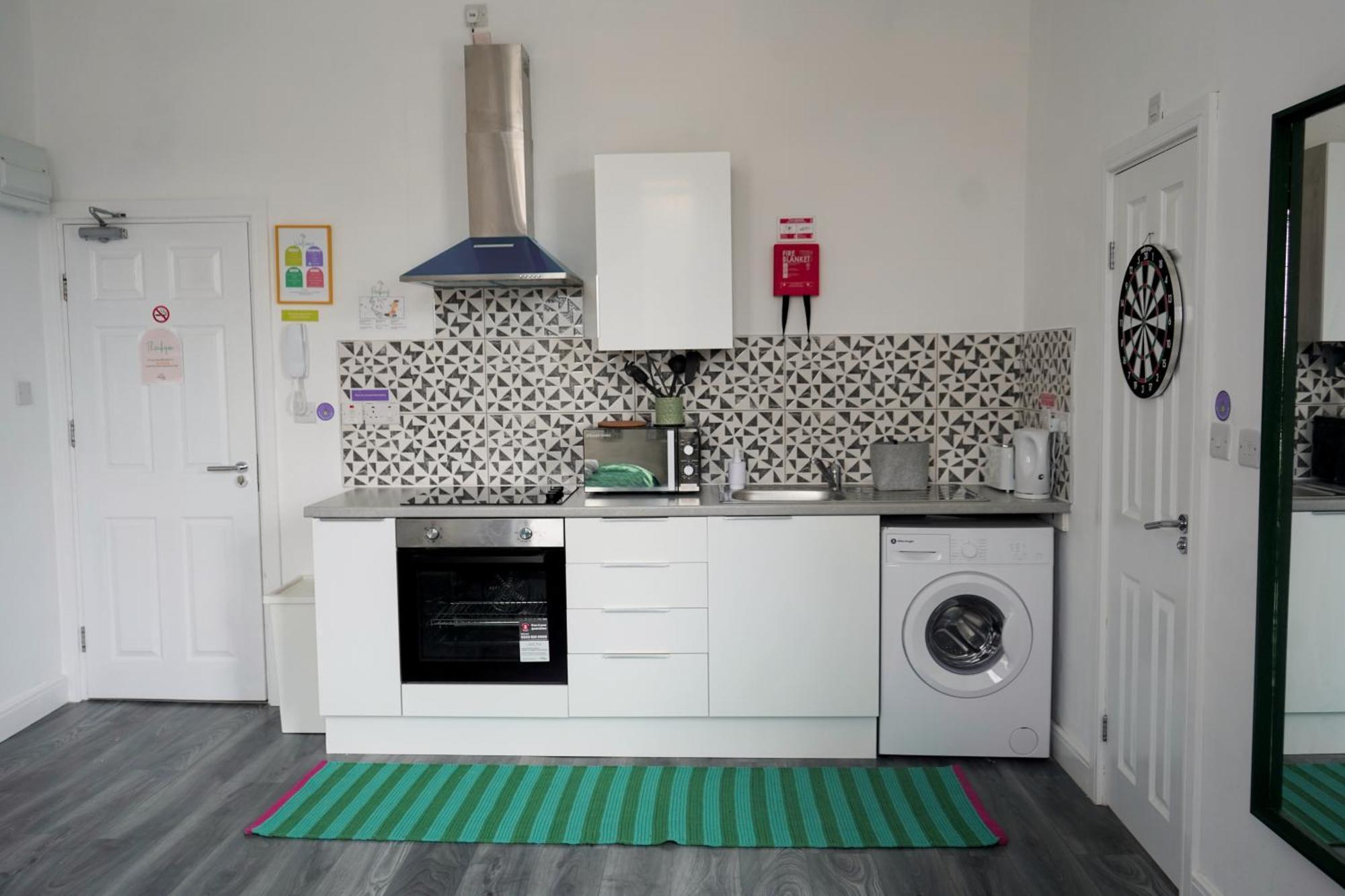 Bright And Spacious Studio In Central Birmingham Kültér fotó