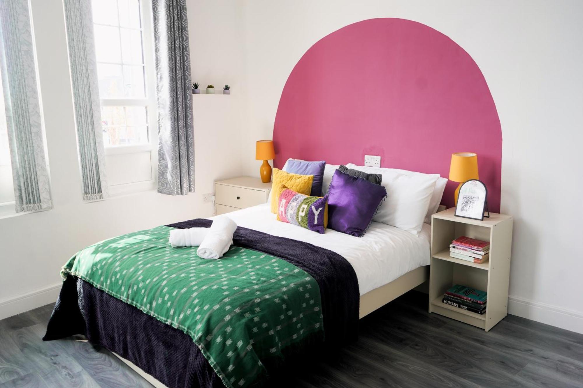 Bright And Spacious Studio In Central Birmingham Kültér fotó