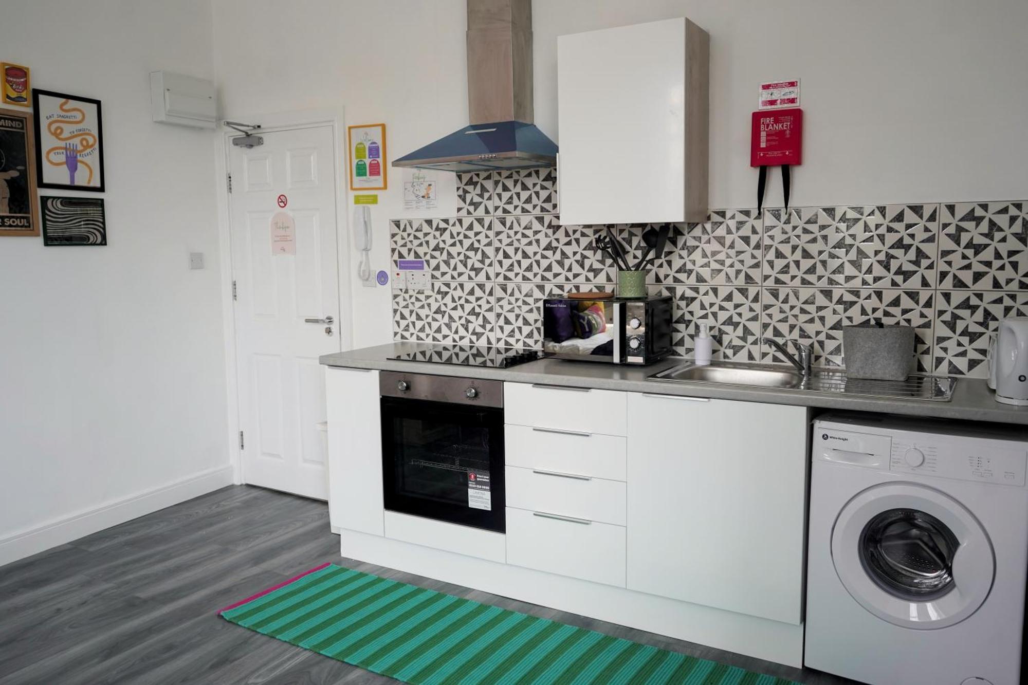 Bright And Spacious Studio In Central Birmingham Kültér fotó