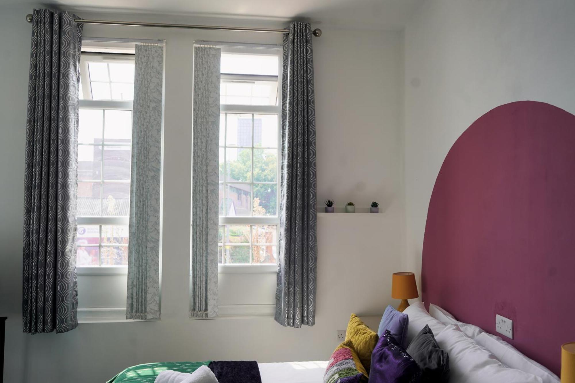 Bright And Spacious Studio In Central Birmingham Kültér fotó