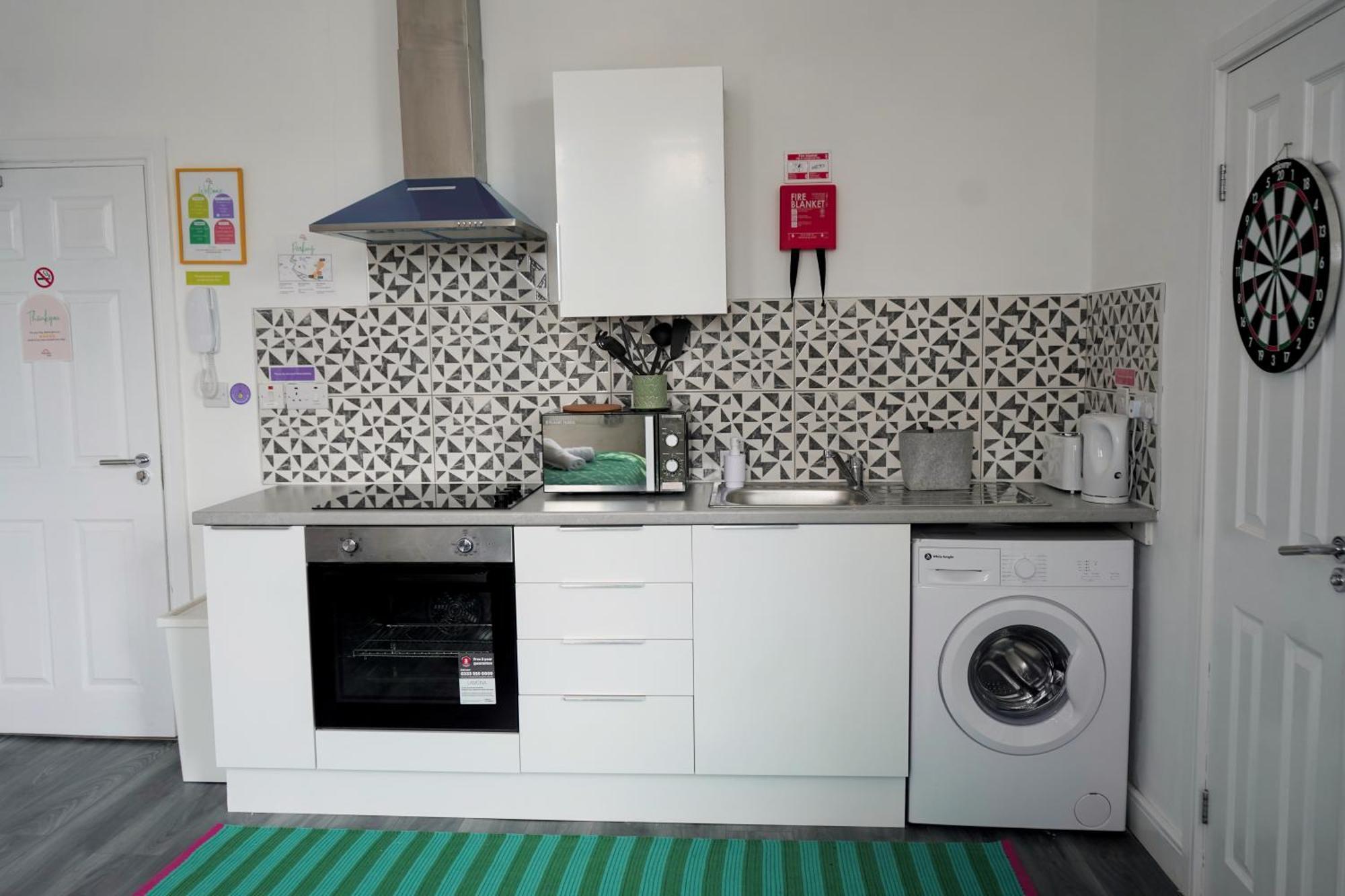 Bright And Spacious Studio In Central Birmingham Kültér fotó