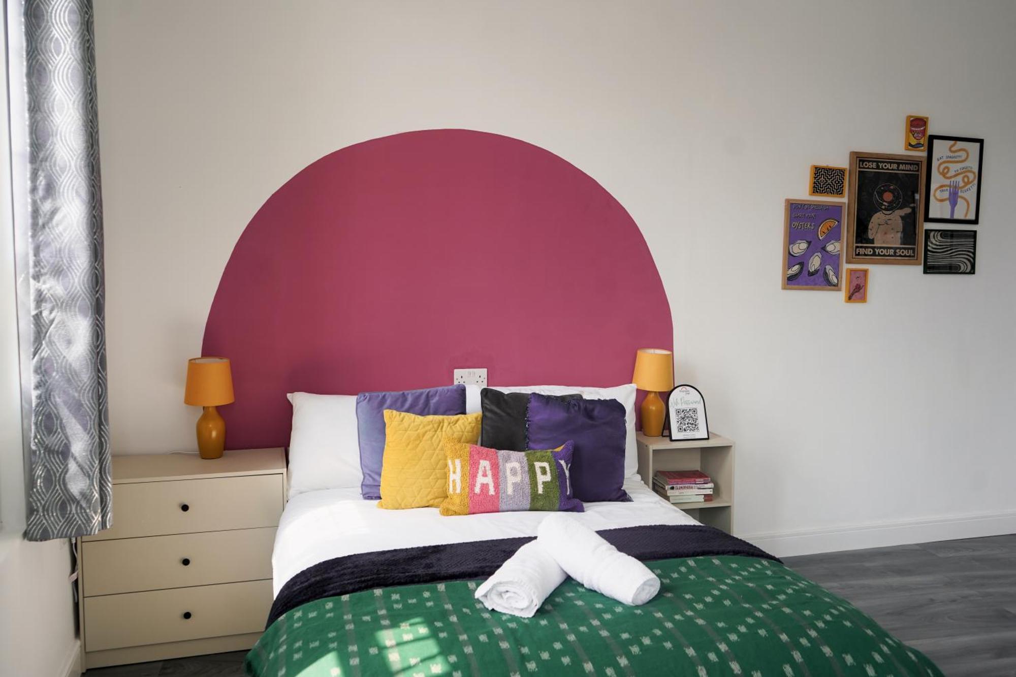 Bright And Spacious Studio In Central Birmingham Kültér fotó