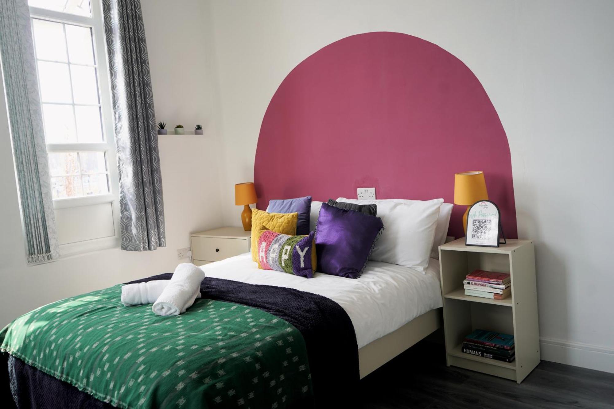 Bright And Spacious Studio In Central Birmingham Kültér fotó