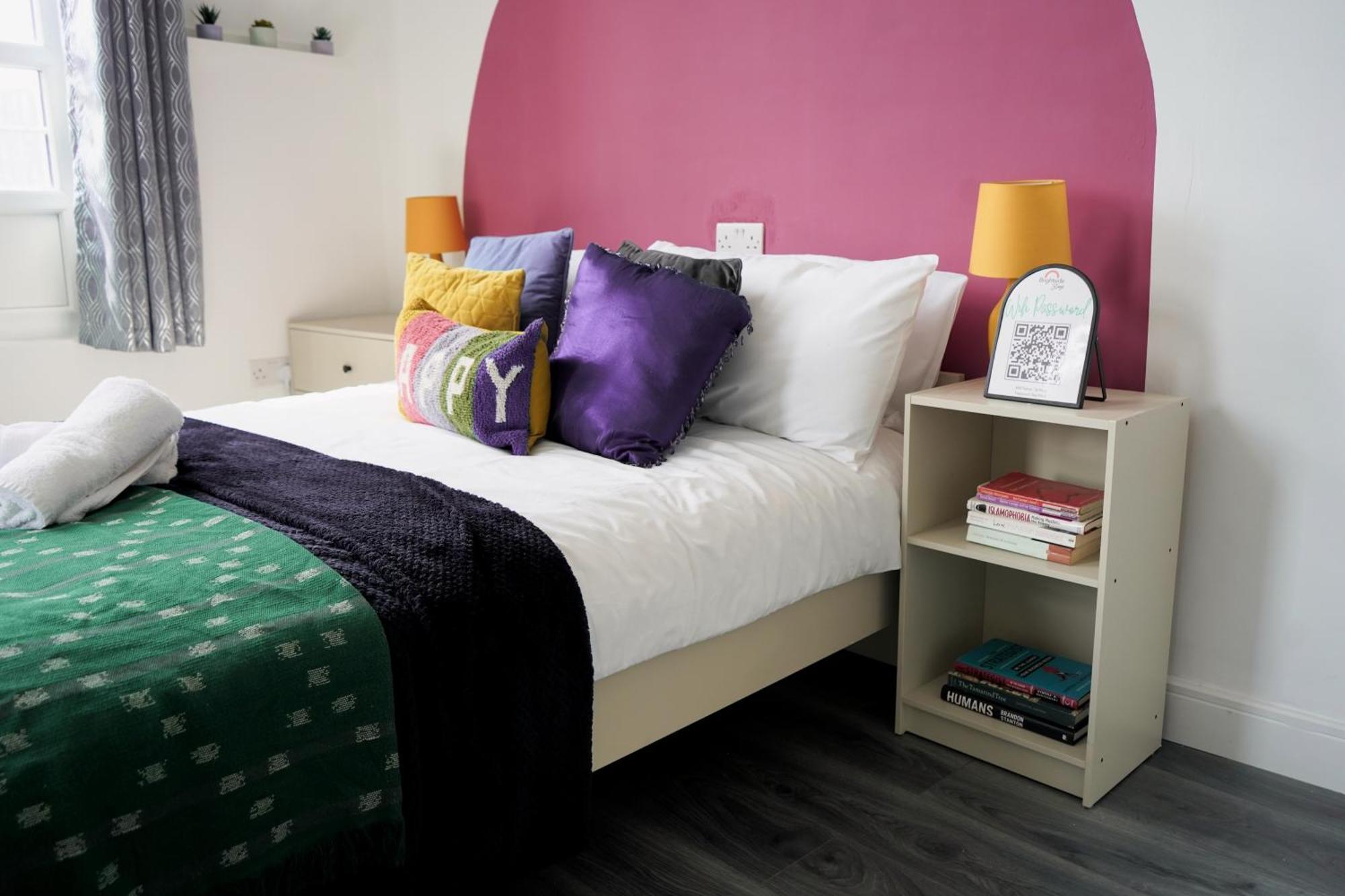 Bright And Spacious Studio In Central Birmingham Kültér fotó