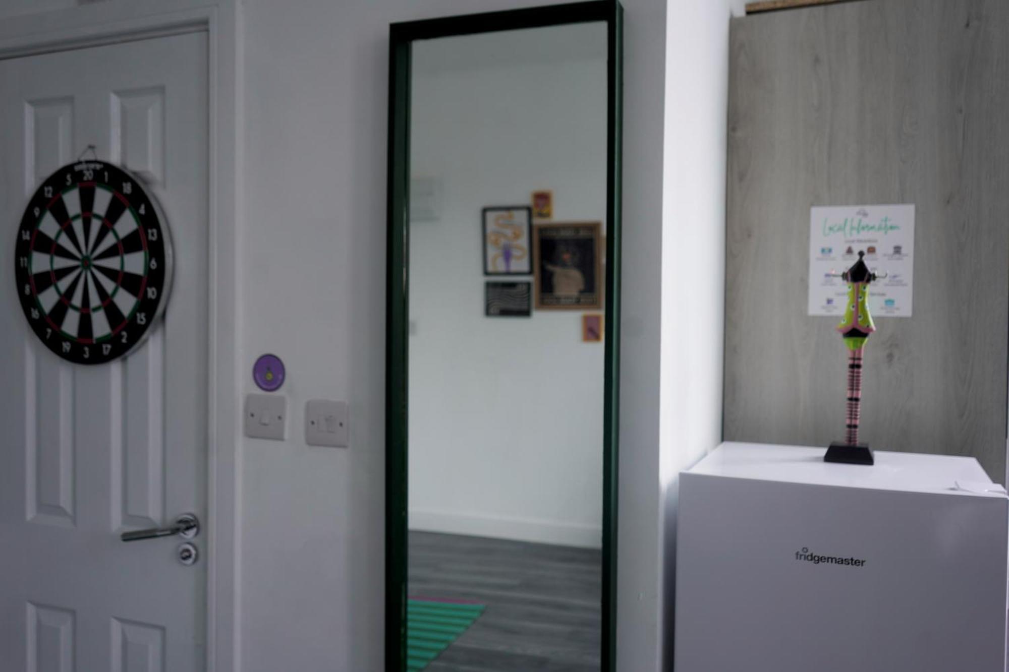 Bright And Spacious Studio In Central Birmingham Kültér fotó