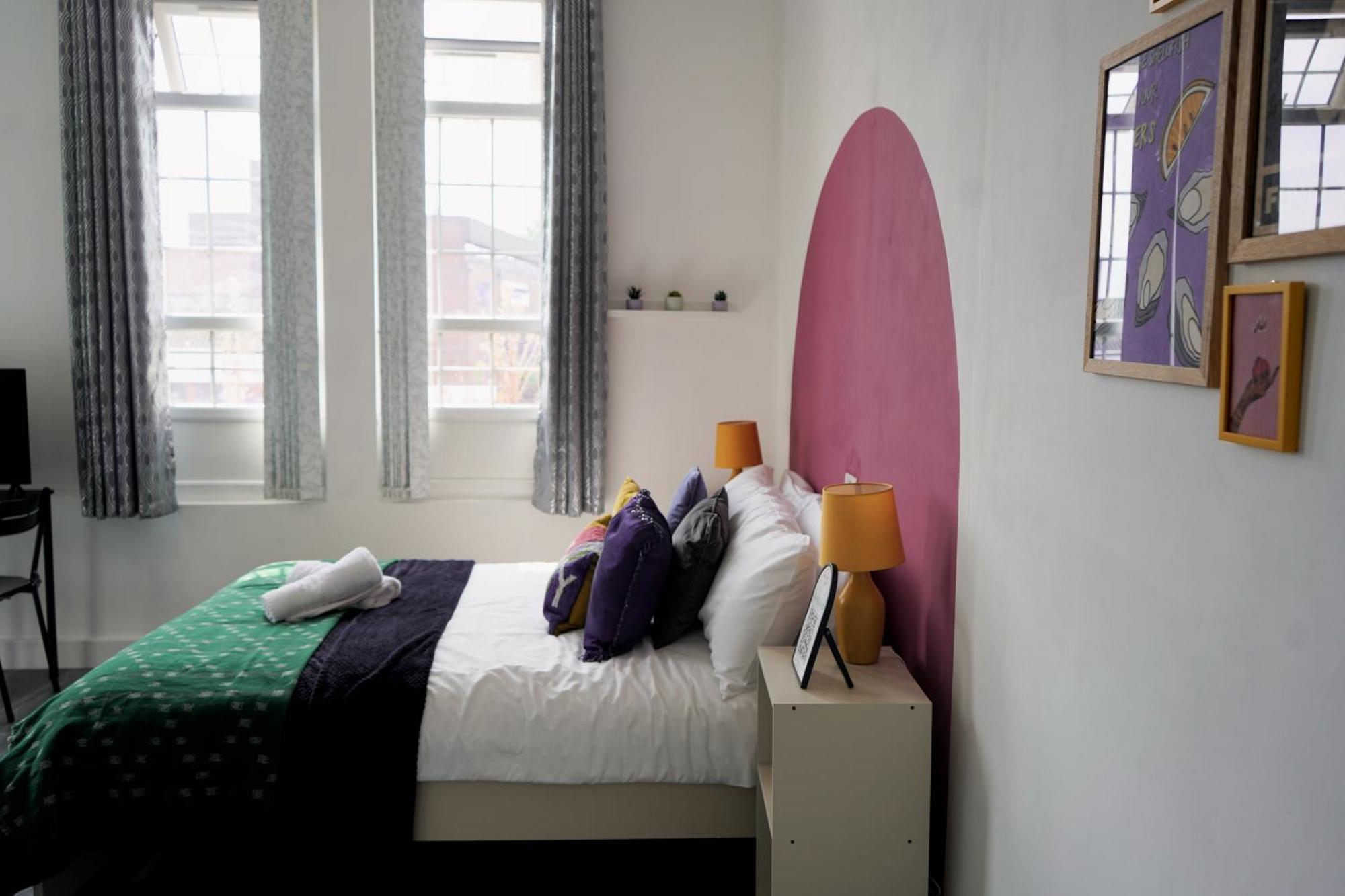 Bright And Spacious Studio In Central Birmingham Kültér fotó